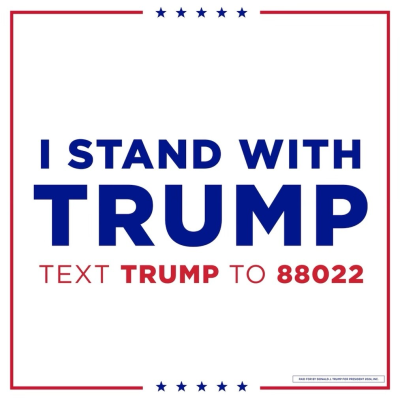 Stand With Trump