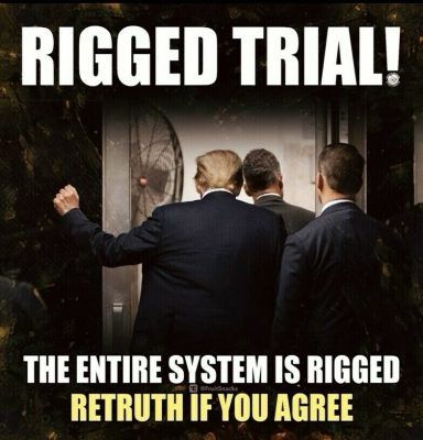 NY Justice System Rigged