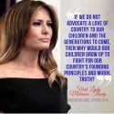 Me, Melania Trump