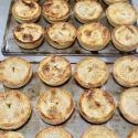 Chicken Puff Pies