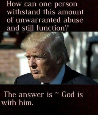 Abuse On Trump By Corrupt Judge