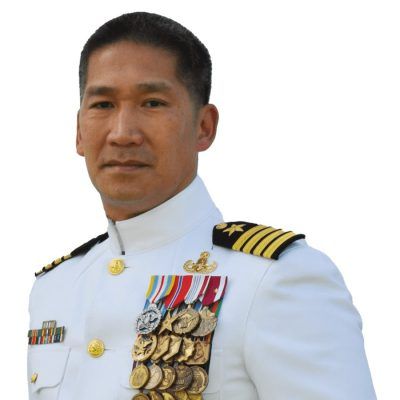 Hung Cao, US Navy Captain