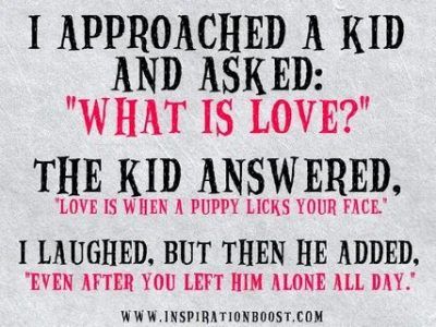 What Is Love
