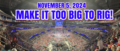 Make It Too Big To Rig