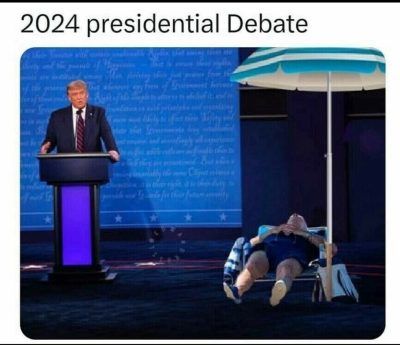 Trump Biden Debate Truths