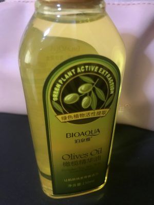 Olive Oil For Hair, For Skin