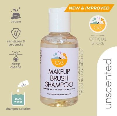 Make Up Brush Detergent