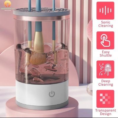 Make Up Brush Cleaner