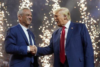 Trump And RFK Jr