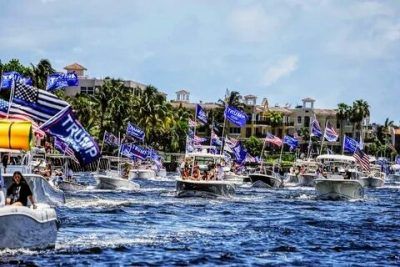 Trump, American Hero