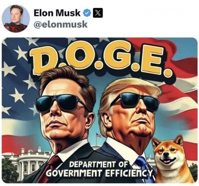 DOGE Musk