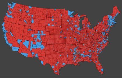 Votes For Trump