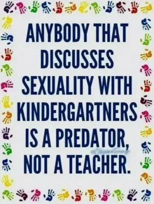 Predators, Not A Teacher