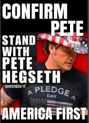 Pete Hegseth