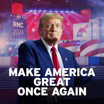 MAGA, Trump