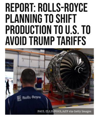 Fantastic Trump Tariffs