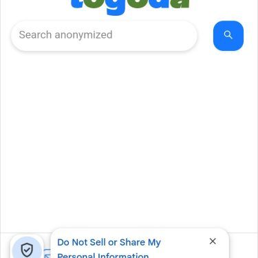 Togoda, Pro-Privacy, Browser