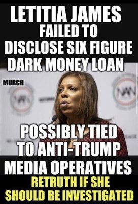 Dark Money Loan