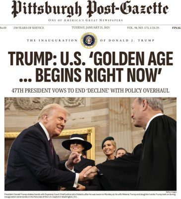 Golden Age Of America