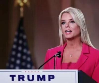 Pam Bondi, Attorney General