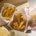 BonChon, Crispy Fries