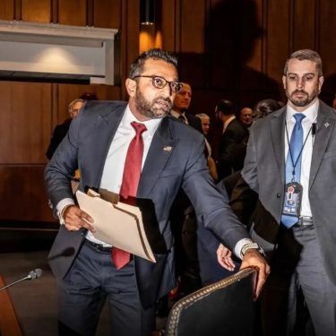 Kash Patel, FBI Director