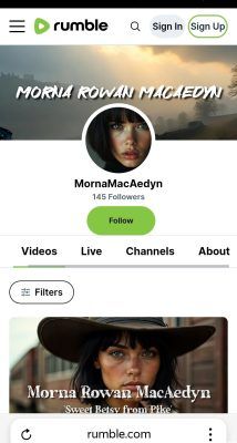 Morna Rowan Macaedyn