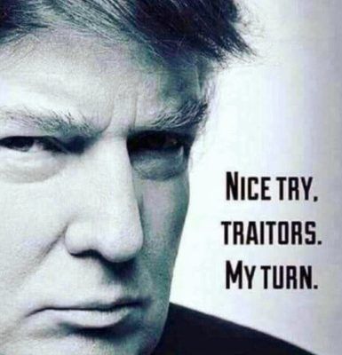 Persecution Of Trump