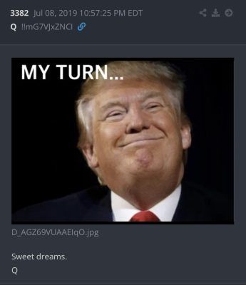 Vindication Of Trump