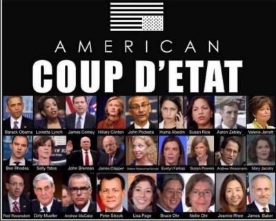 Vindication Of Trump