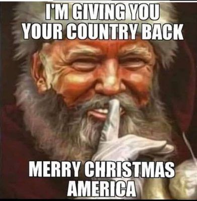 America Back To Americans