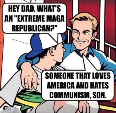 MAGA Republicans