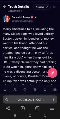 Stop Hoaxes On Trump