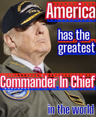 Best Commander In Chief