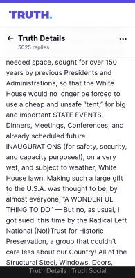 Truths About Historic Preservation