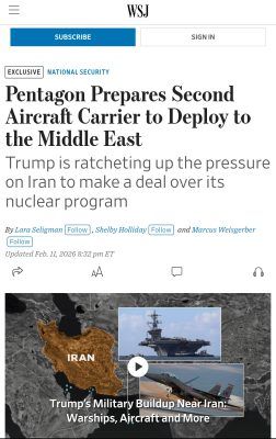 USA Iran Uranium